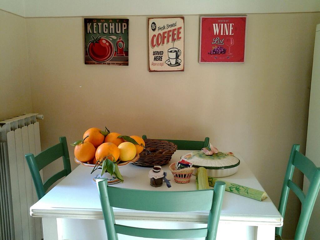 Casa Sciotto Daire Linguaglossa Dış mekan fotoğraf